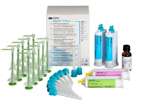 Load image into Gallery viewer, 3M™ ESPE™ Imprint™ 4 Heavy Body Intro Kit, 71534
