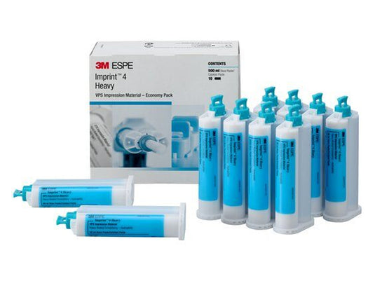 3M™ ESPE™ Imprint™ 4 Heavy Economy Pack, 71531, 50 mL, 10 per case