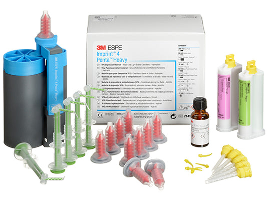 3M™ ESPE™ Imprint™ 4 Penta™ Heavy Body Intro Kit, 71494