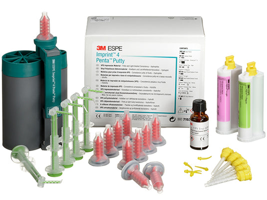 3M™ ESPE™ Imprint™ 4 Penta™ Putty Intro Kit, 71536