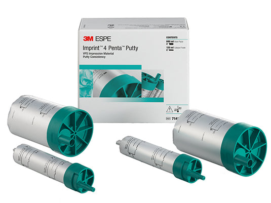 3M™ ESPE™ Imprint™ 4 Penta™ Putty Refill, 71486