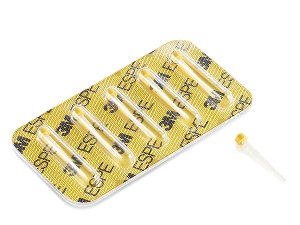 Chargez l'image dans la visionneuse de la galerie, 3M™ ESPE™ RelyX™ Fiber Post 3D, 56948, Size 1, yellow