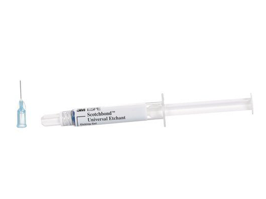 3M Scotchbond Universal Etchant syringe