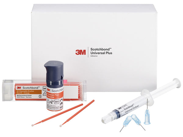 Load image into Gallery viewer, 3M Scotchbond Universal Plus Adhesive Vial Intro Kit