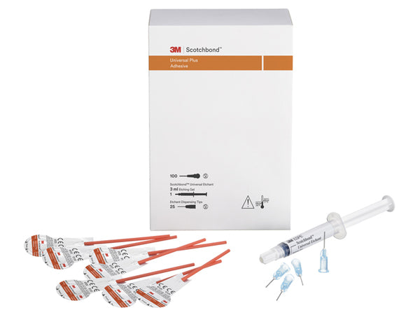 Load image into Gallery viewer, 3M Scotchbond Universal Plus Adhesive Unit Dose 100-pack