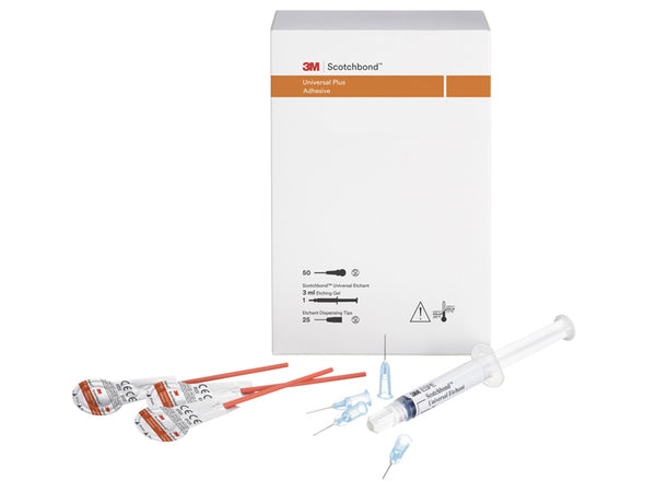 Load image into Gallery viewer, 3M Scotchbond Universal Plus Adhesive Unit Dose Intro Kit