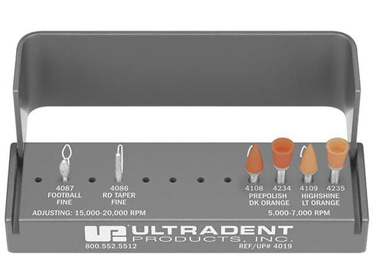 Ultradent™ Jiffy™ Universal Ceramic Adjusters and Polishers