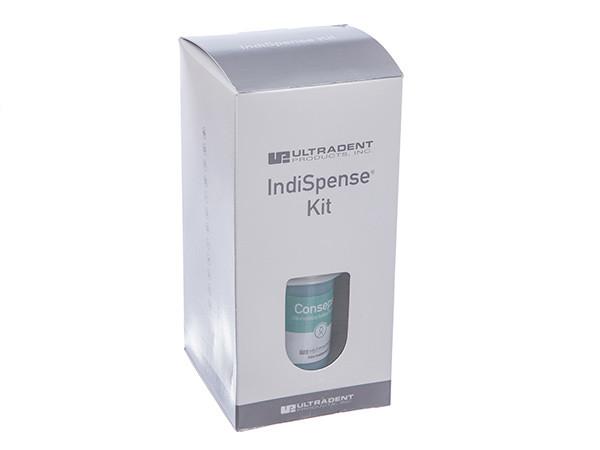 Load image into Gallery viewer, Ultradent Consepsis 2% Chlorhexidine Antibacterial Solution IndiSpense Kit
