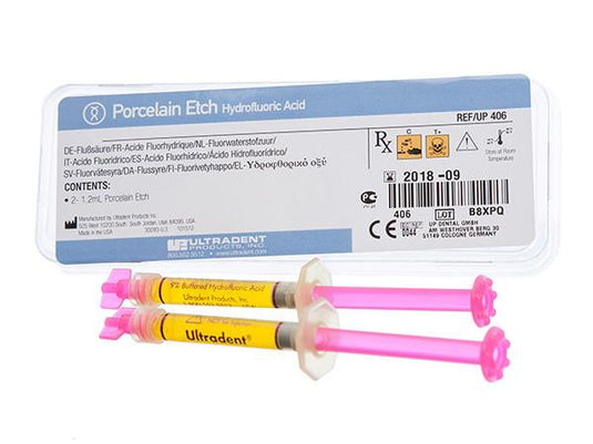 Ultradent Porcelain Etch 2-Pack Refill