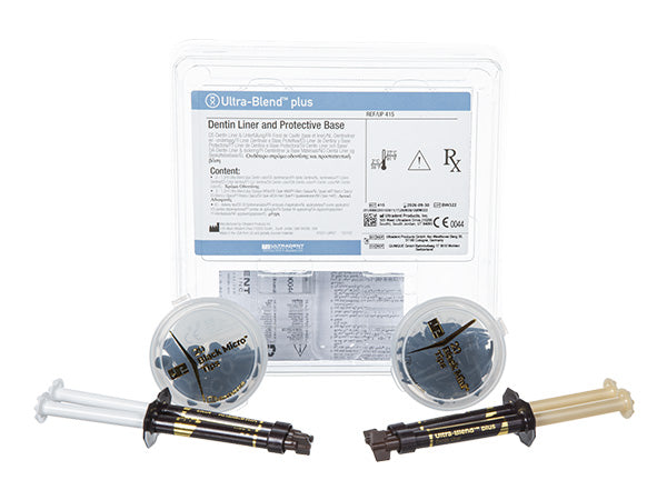 Load image into Gallery viewer, Ultradent Ultra-Blend Plus Mixed Kit