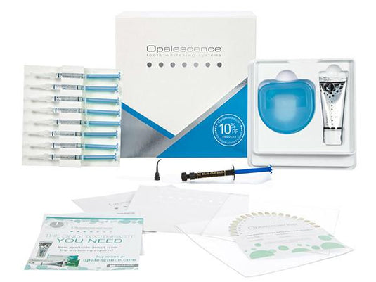 teeth whitening kit