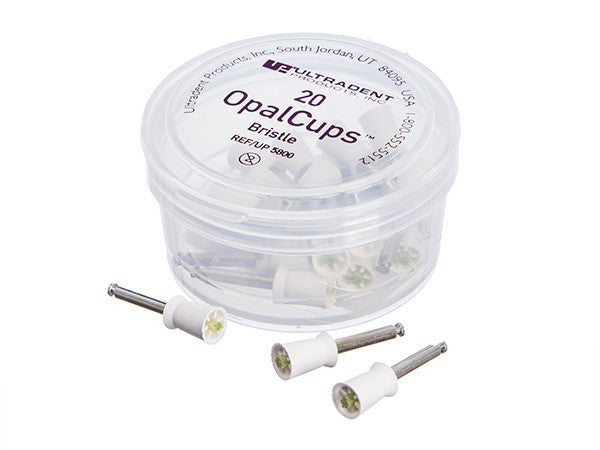 Load image into Gallery viewer, Ultradent OpalCups Finishing 20-Pack