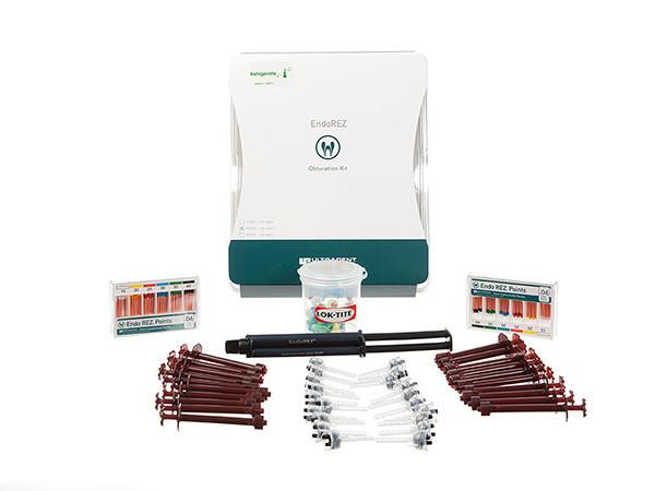 Load image into Gallery viewer, Ultradent EndoREZ Obturation Kit 0.04 Taper