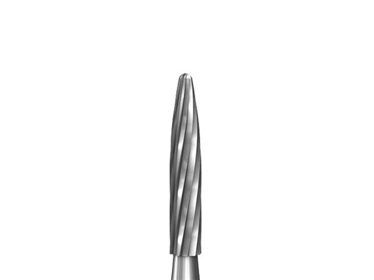 Komet H48L Feather Edge Tungsten Carbide Finishing Bur