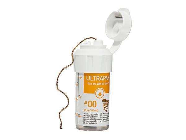 Load image into Gallery viewer, Ultradent Ultrapak #00 Yellow and Purple Cord Refill