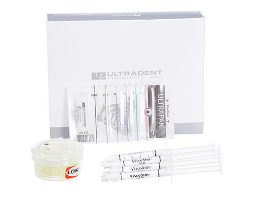 Viscostat Clear 4-Pack Kit