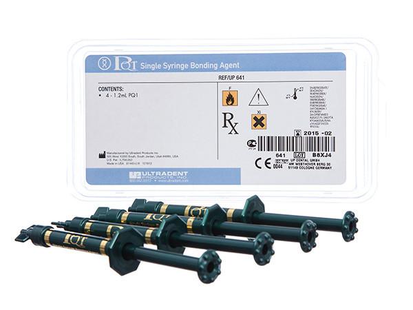 Load image into Gallery viewer, Ultradent PQ1 Syringes 4-Pack Refill

