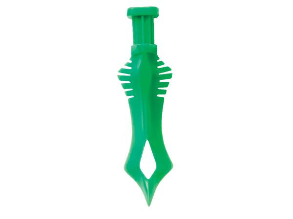 Load image into Gallery viewer, Clinician's Choice DualForce Active-Wedges Size 4 (Green)