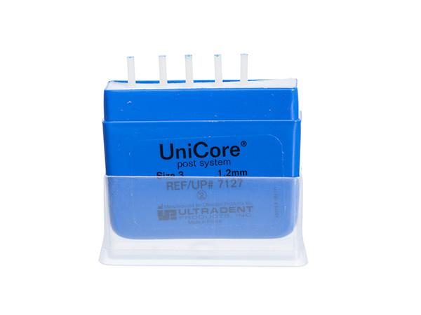 Load image into Gallery viewer, UniCore Posts Size 3 Blue 5-Pack