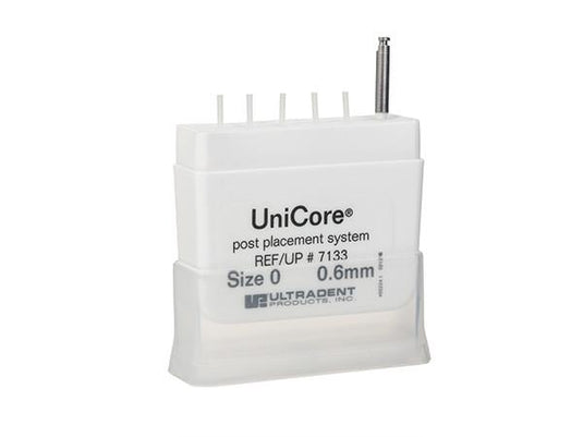 Ultradent UniCore Size 0 Supplement Kits
