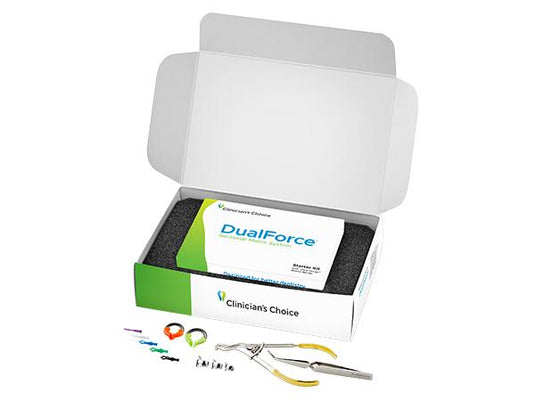 Clinician's Choice DualForce Complete Kit