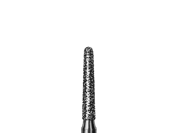 Load image into Gallery viewer, Komet 5856 Tapered Chamfer Diamond Preparation Bur