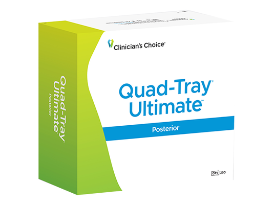 Quad-Tray Ultimate 250-Pack