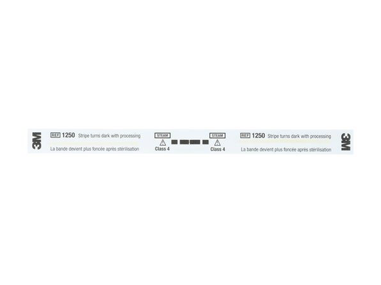 3M Comply Steam Chemical Indicator Strips