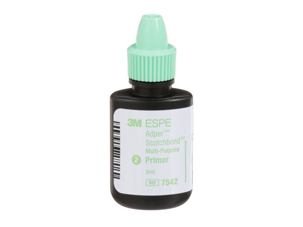 Load image into Gallery viewer, 3M Adper Scotchbond Multi-Purpose Primer 8 mL Bottle