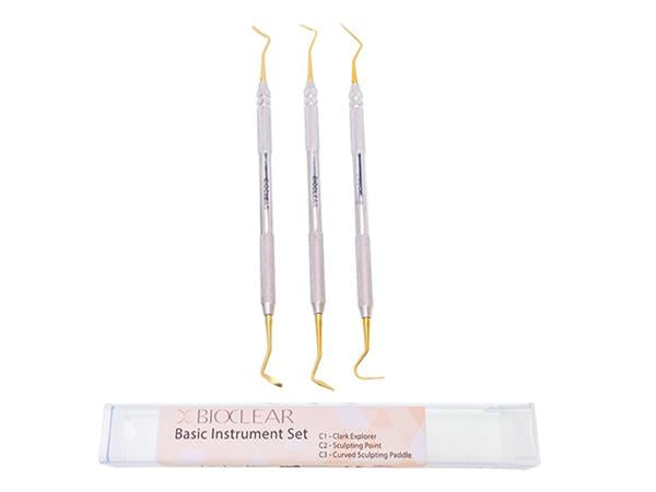 Load image into Gallery viewer, Bioclear Clark Basic Instrument Set