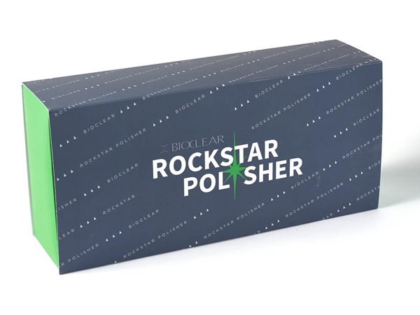 Load image into Gallery viewer, Bioclear Rockstar Polish Kit Package