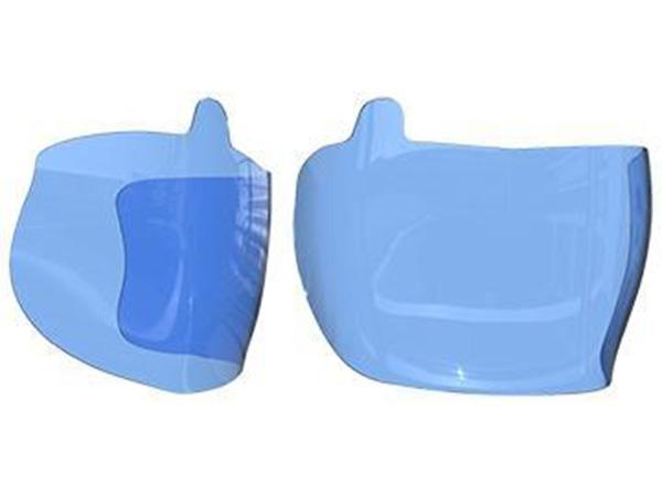 Load image into Gallery viewer, Bioclear Blue Bicuspid Posterior Matrix
