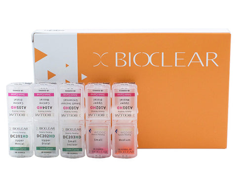 Bioclear Complete HD Anterior Kit new package