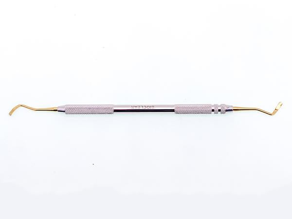 Load image into Gallery viewer, Bioclear Clark Curved Sculpting Paddle Instrument