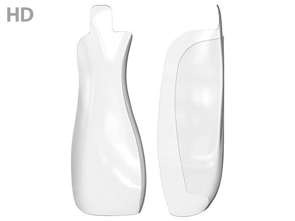 Load image into Gallery viewer, Bioclear HD A103 Small Incisor Anterior Matrix