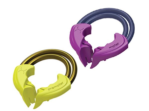 Load image into Gallery viewer, Bioclear Twin Ring Matrix Rings
