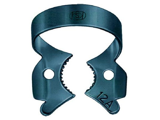 Molar Clamps 12a