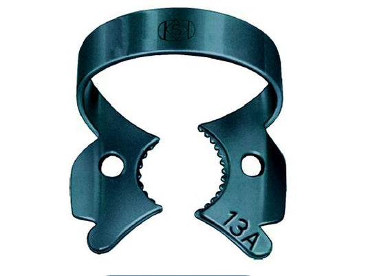 Molar Clamps 13a