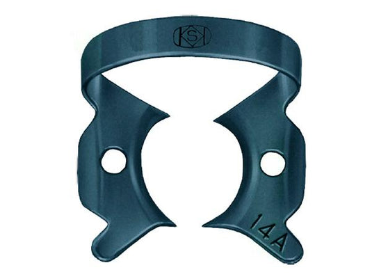 Molar Clamps 14a