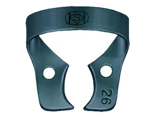 Molar Clamps 26