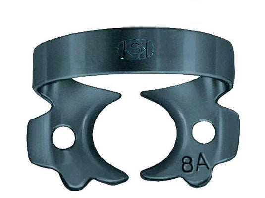 Molar Clamps 8a
