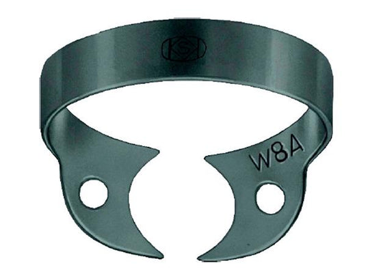Molar Clamps W8a