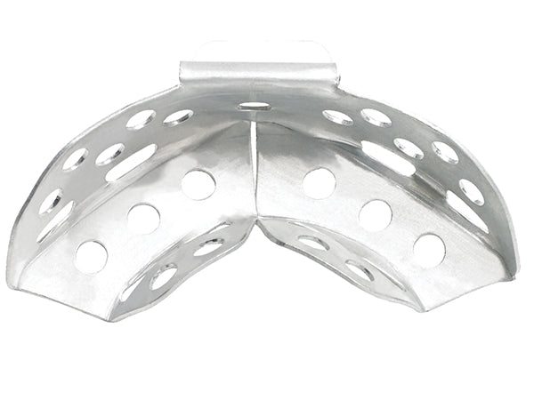 Load image into Gallery viewer, Clinician's Choice TempTray Metal Temporary Impression Tray Anterior