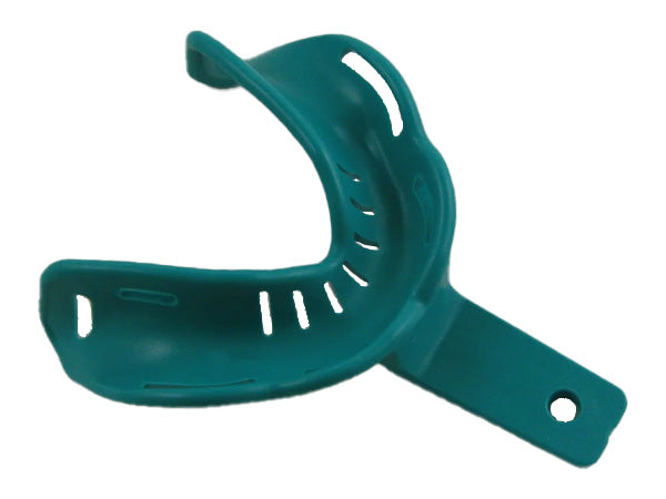 Load image into Gallery viewer, Clan Border-Lock Edentulous Mouldable Lower Tray