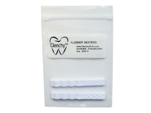 Load image into Gallery viewer, Clenchy Aligner Seaters 2-Pack