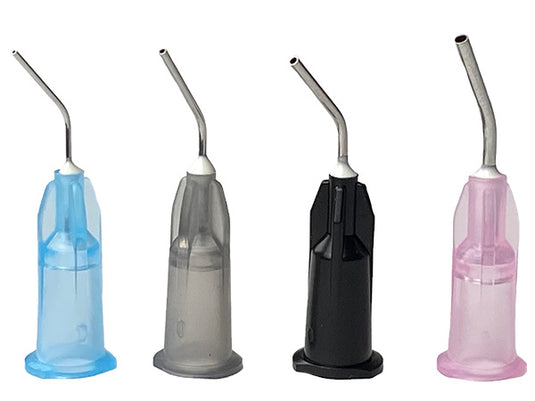 Clinician's Choice Universal Needle Tips 18 gauge, 20 gauge, 22 gauge, 25 gauge