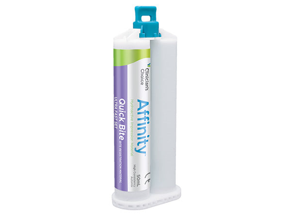 Clinician's Choice Affinity Quick Bite – Clinical Research Dental
