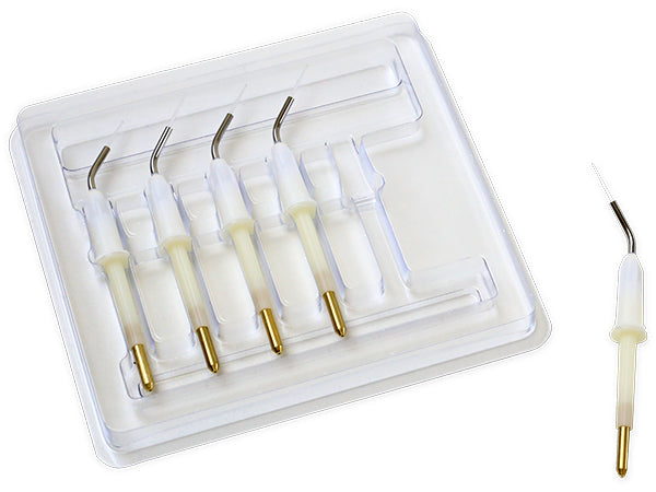 Load image into Gallery viewer, Clinician&#39;s Choice Bluewave Soft Tissue Diode Laser Tips 25-pack
