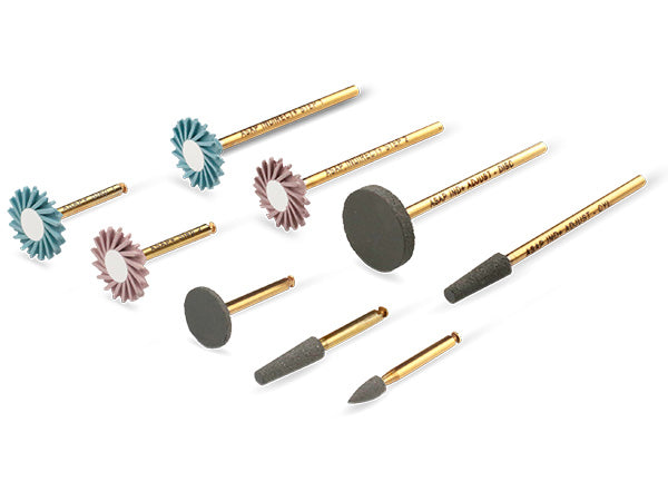 Load image into Gallery viewer, Clinician's Choice ASAP INDIRECT+ All Surface Access Polishers assorted