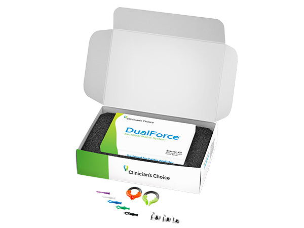 Chargez l'image dans la visionneuse de la galerie, Clinician's Choice DualForce Starter Kit